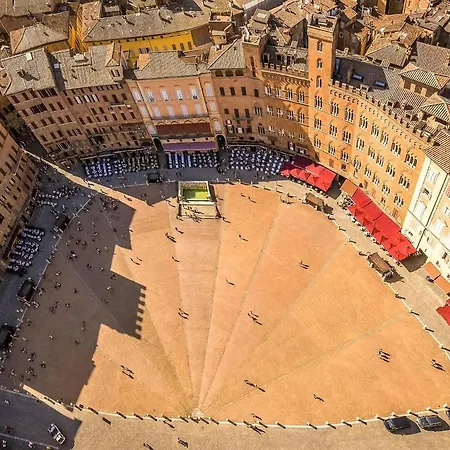 Pendola 9 Apartman Siena