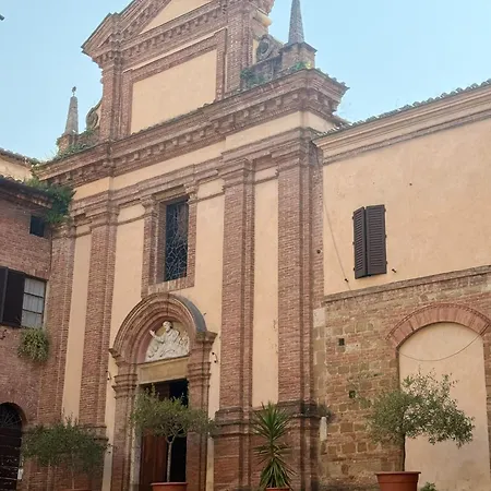 Pendola 9 Apartman Siena