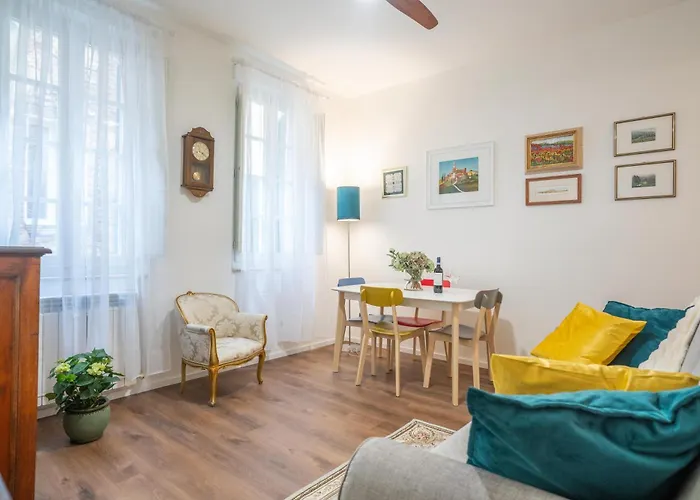 Pendola 9 Apartamento Siena