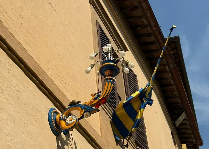 Pendola 9 Apartamento *