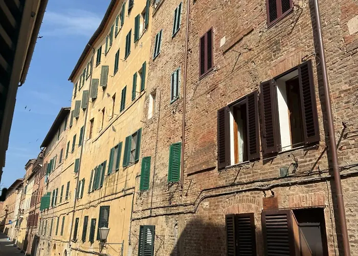 Apartamento Pendola 9 *