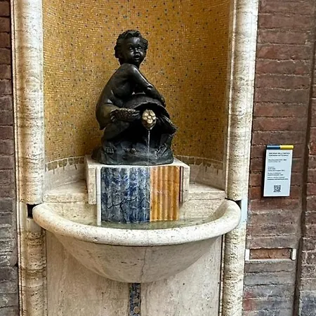 Apartmán Pendola 9 Siena