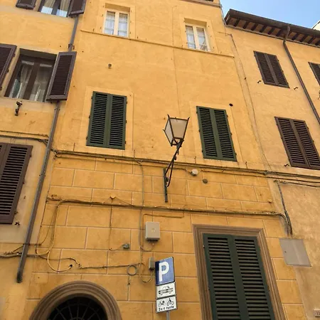 Apartmán Pendola 9 Siena