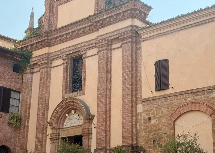 Pendola 9 Lägenhet Siena