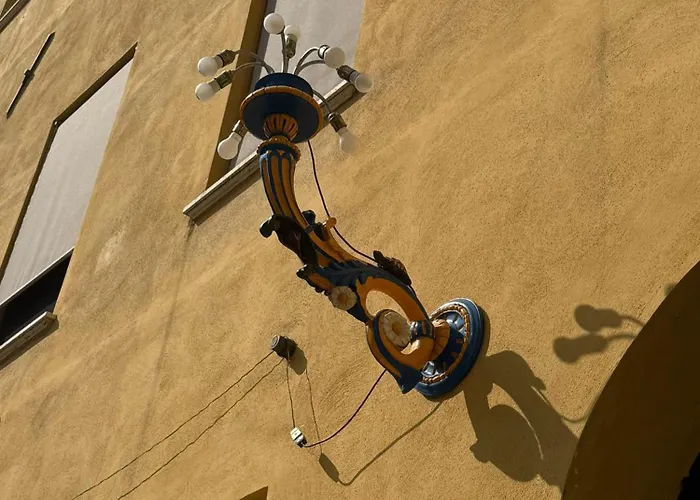 Lägenhet Pendola 9 *