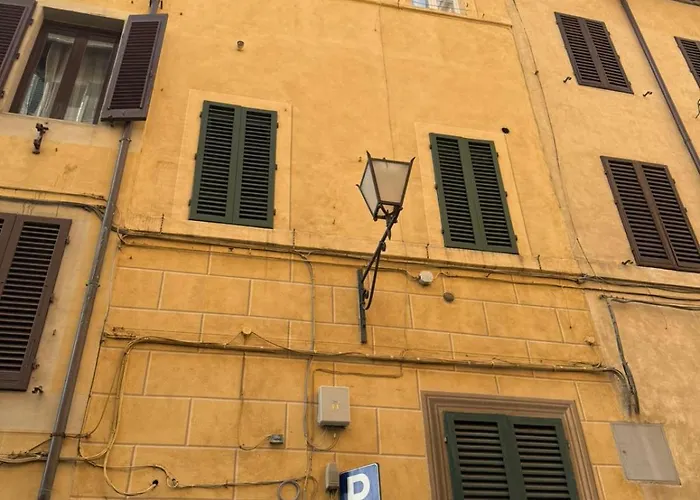 Lägenhet Pendola 9 Siena