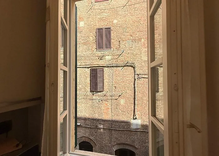 Pendola 9 Lägenhet Siena